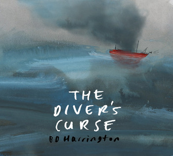 BD Harrington - The Diver's Curse