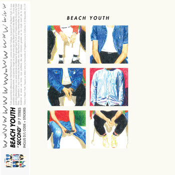 Beach Youth - Second