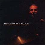 BEN SIDRAN - Dylan Different Live In Paris At The New Morning