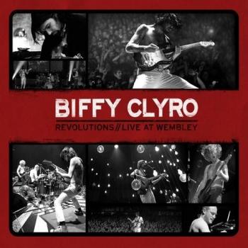 Biffy Clyro - Revolutions / Live at Wembley