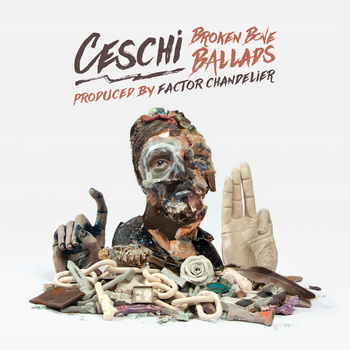 Ceschi - Broken Bone Ballads