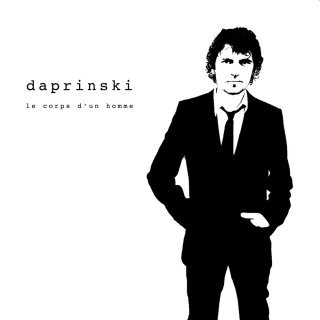 Daprinski - Le corps d'un homme