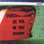 EXHAUST - Enregistreur