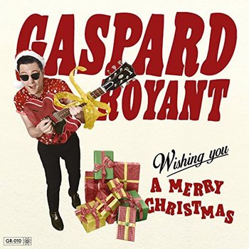 Gaspard Royant - Wishing You a Merry Christmas