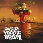 GORILLAZ - Plastic Beach