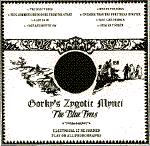 GORKY'S ZYGOTIC MYNCI - The Blue Trees