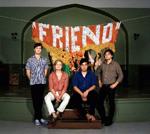 GRIZZLY BEAR - Friend 