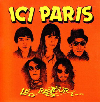 Ici Paris - Le retour...