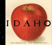 IDAHO - The Forbidden EP  Alas : Special Edition