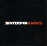 INTERPOL - Antics