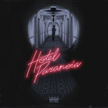 Jazz Cartier - Hotel Paranoia