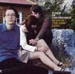 KINGS OF CONVENIENCE - Quiet is the new loud