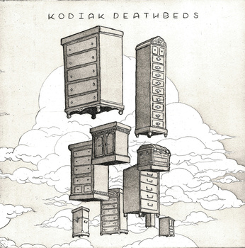 Kodiak Deathbeds - S/T