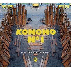 KONONO - Assume Crash Position