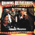 LIVING LEGENDS - Almost Famous