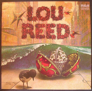 Lou Reed - Lou Reed