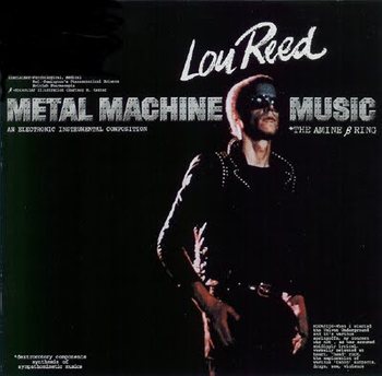 Lou Reed - Metal Machine Music