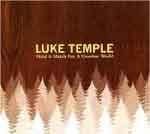 LUKE TEMPLE - Hold A Match For A Gasoline World