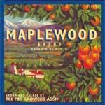 MAPLEWOOD - Maplewood