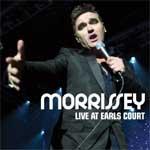 MORRISSEY - Live At Earls Court