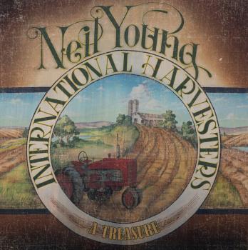 Neil Young and the International Harvesters - A Treasure