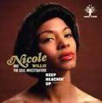 NICOLE WILLIS - Keep Reachin' Up