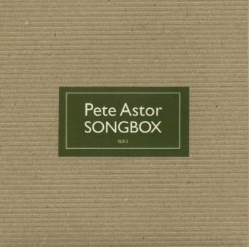 Peter Astor - Songbox