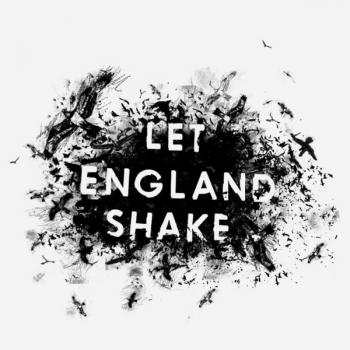 PJ HARVEY - Let England Shake