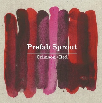 Prefab Sprout - Crimson / Red