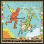 RICHARD BUCKNER & JOHN LANGFORD - Sir Dark Invader Vs The Fanglord