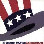 RICHARD DAVIES - BARBARIANS
