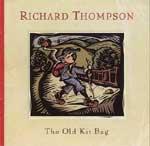 RICHARD THOMPSON - The old kit bag