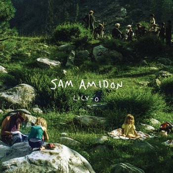 Sam Amidon - Lily-O