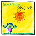 SARAH BETTENS - Shine