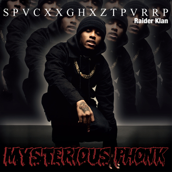 SpaceGhostPurrp - Mysterious Phonk