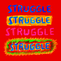 Struggle - Struggle