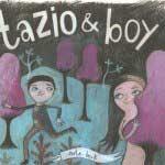 TAZIO & BOY - Note Book