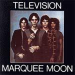 TELEVISION - Marquee Moon