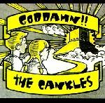 THE CANKLES - Goddamn