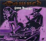 THE DAMNED - Grave Disorder