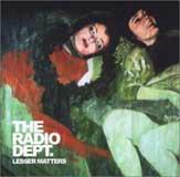 THE RADIO DEPT. - Lesser Matters