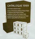 Catalogue 1999