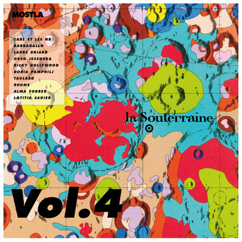 V/A - La Souterraine Vol​.​4