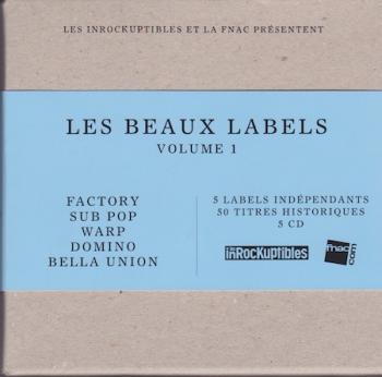 V/A - Les beaux labels