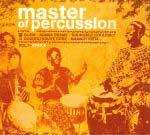 VARIOUS ARTISTS - Master Of Percussion Vol. 1 : Africa