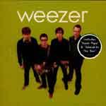 WEEZER - The Green Album