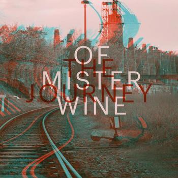 Winter By Lake - The Journey Of Mister Wine