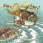 ZOEY VAN GOEY - The Cage Was Unlocked All Along