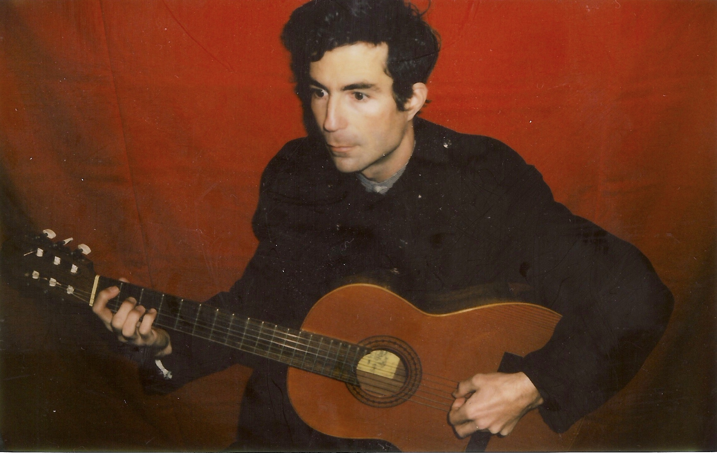 Sur la platine de Guy Blakeslee POPnews