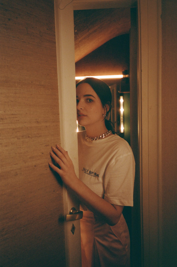 Sur la platine de Silly Boy Blue POPnews